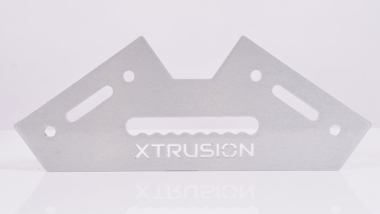 XTR Off-Road Reinforcement Plates | Bed Rack Upgrade