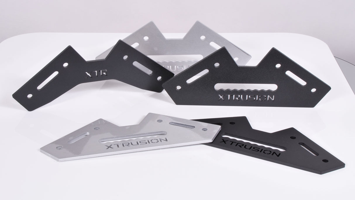 XTR Off-Road Reinforcement Plates | Bed Rack Upgrade
