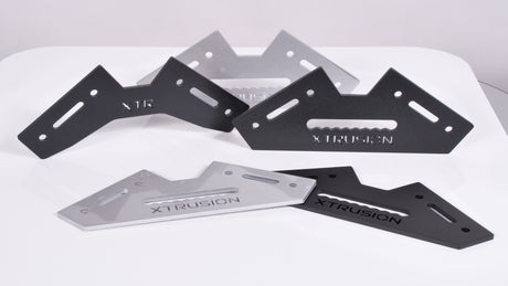 XTR Off-Road Reinforcement Plates | Bed Rack Upgrade
