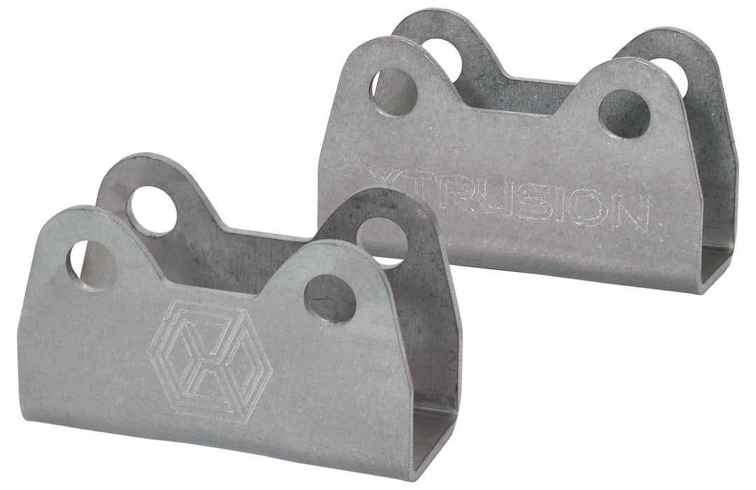 XTR Quick Fist Riser Mounts Xtrusion Overland