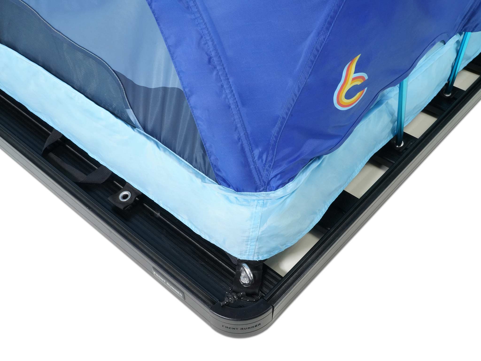 Surf / Front Runner REV RACK TENT FRONT RUNNER RACK SURF CLOSE UP