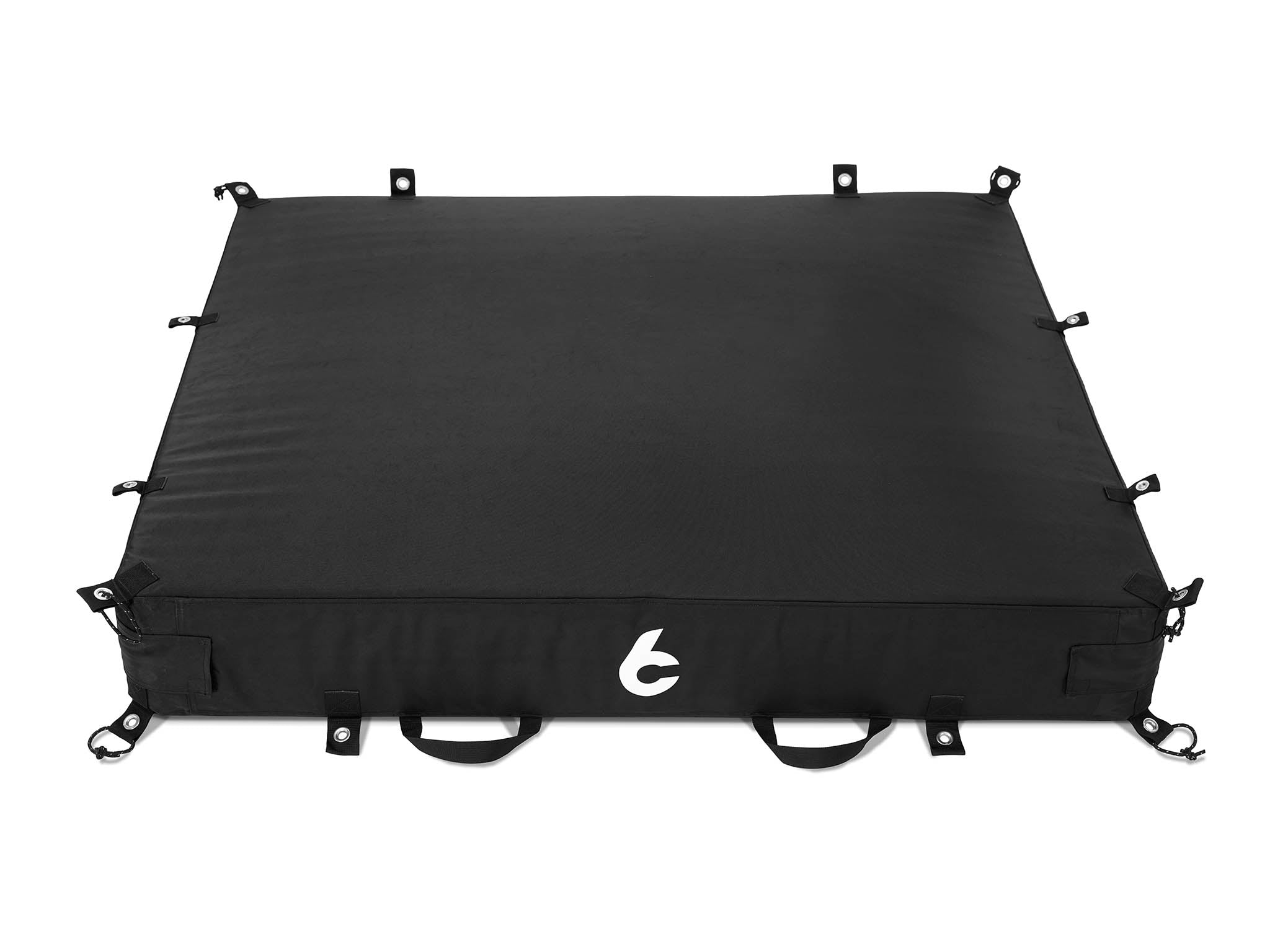 REV TENT roof top tent ground tent pick-up truck tent case closed by C6 Outdoor