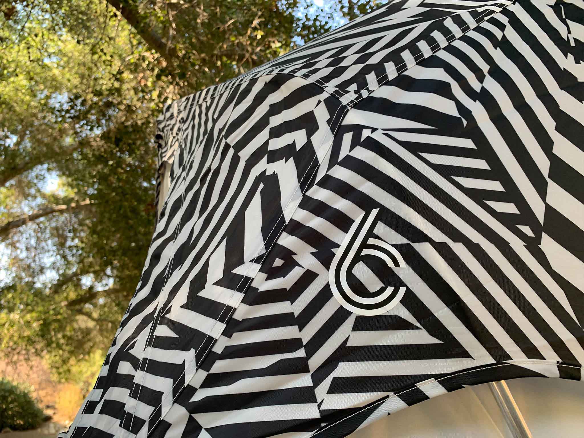 C6 OUTDOOR REV TENT / DAZZLE LIMITED EDITION
