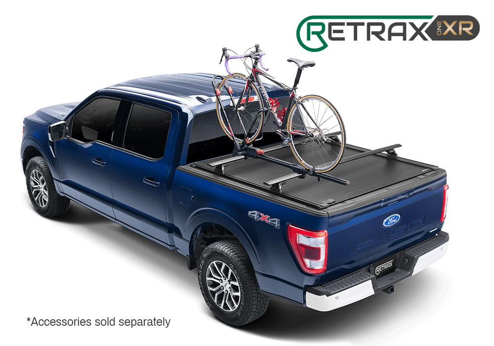 RetraxONE XR - Toyota Tacoma