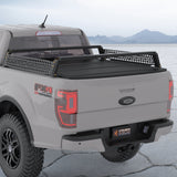 XBRS Tread MOLLE Plate | Off-Road Bed Rack Panel – View 6 | Xtrusion Overland