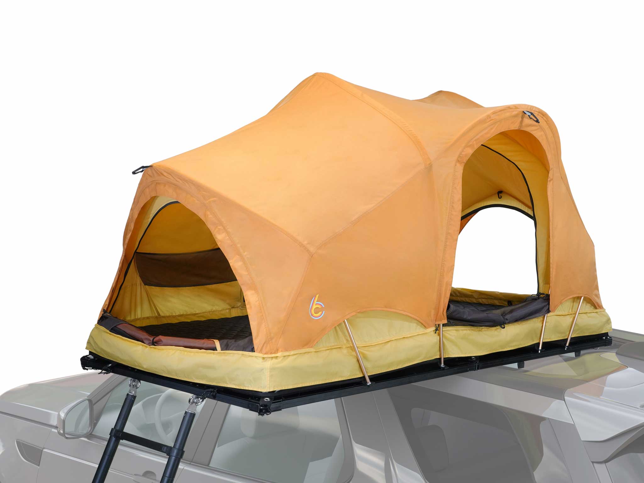 DESERT Rev Roof Top Tent desert style by c6 outdoor