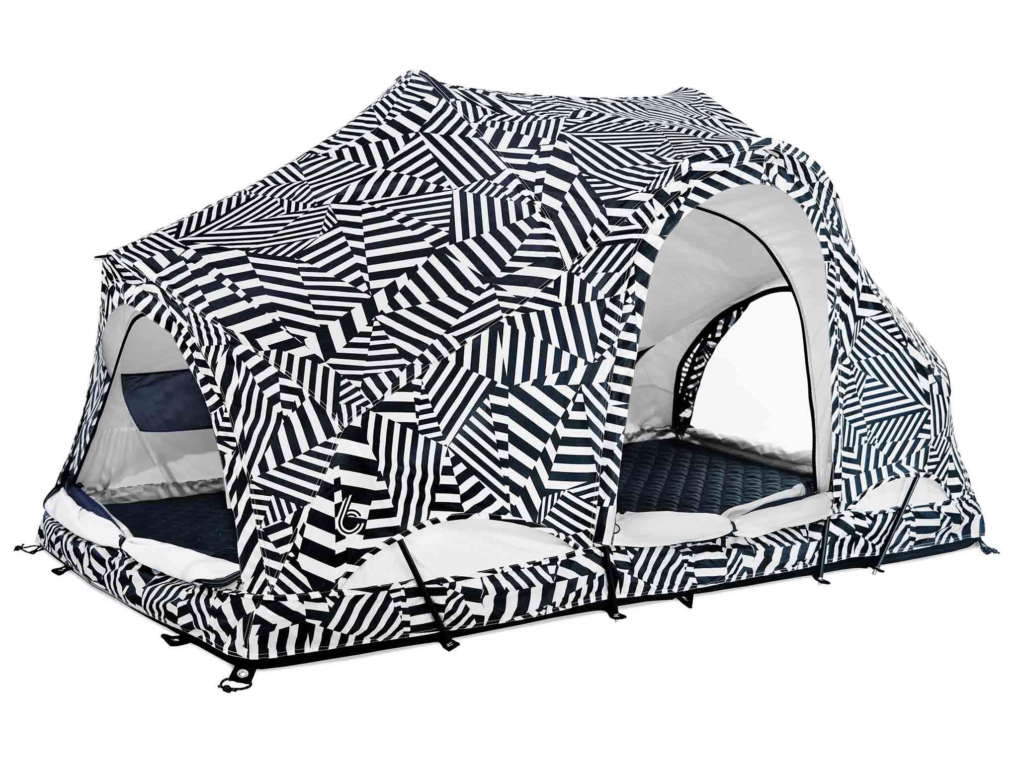 C6 OUTDOOR REV PICK-UP TRUCK TENT / DAZZLE LIMITED EDITION