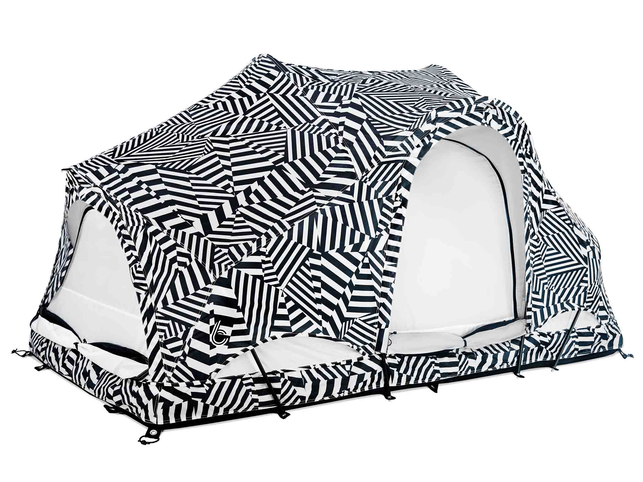 C6 OUTDOOR REV PICK-UP TRUCK TENT / DAZZLE LIMITED EDITION