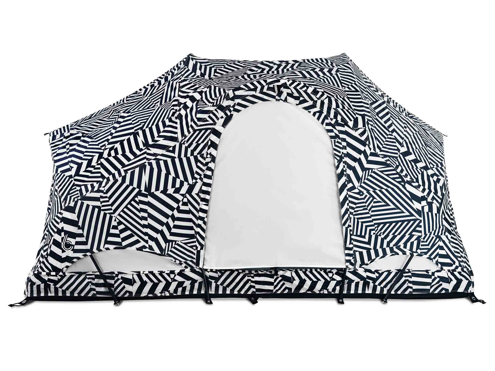 C6 OUTDOOR REV TENT / DAZZLE LIMITED EDITION