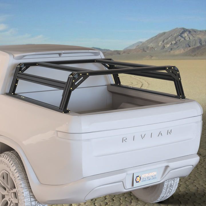 XTR3 Bed Rack Stages for Rivian R1T
