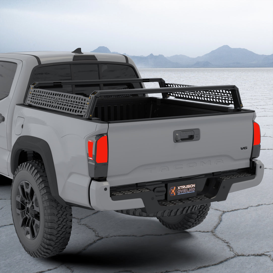 XBRS - CrossBar Kit for Toyota Tacoma 2005+