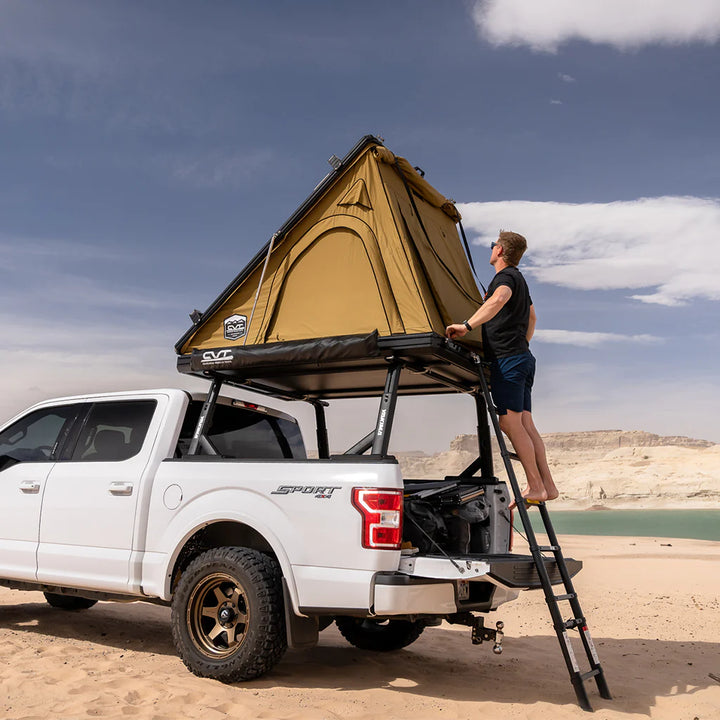 Nissan titan roof top tent best sale