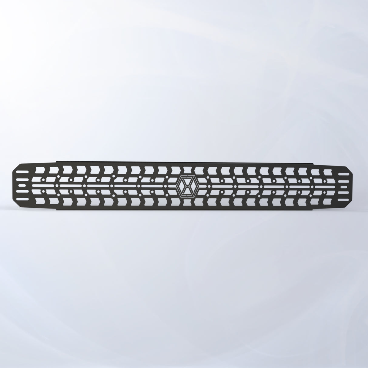 XBRS Tread MOLLE Plate | Off-Road Bed Rack Panel – View 3 | Xtrusion Overland