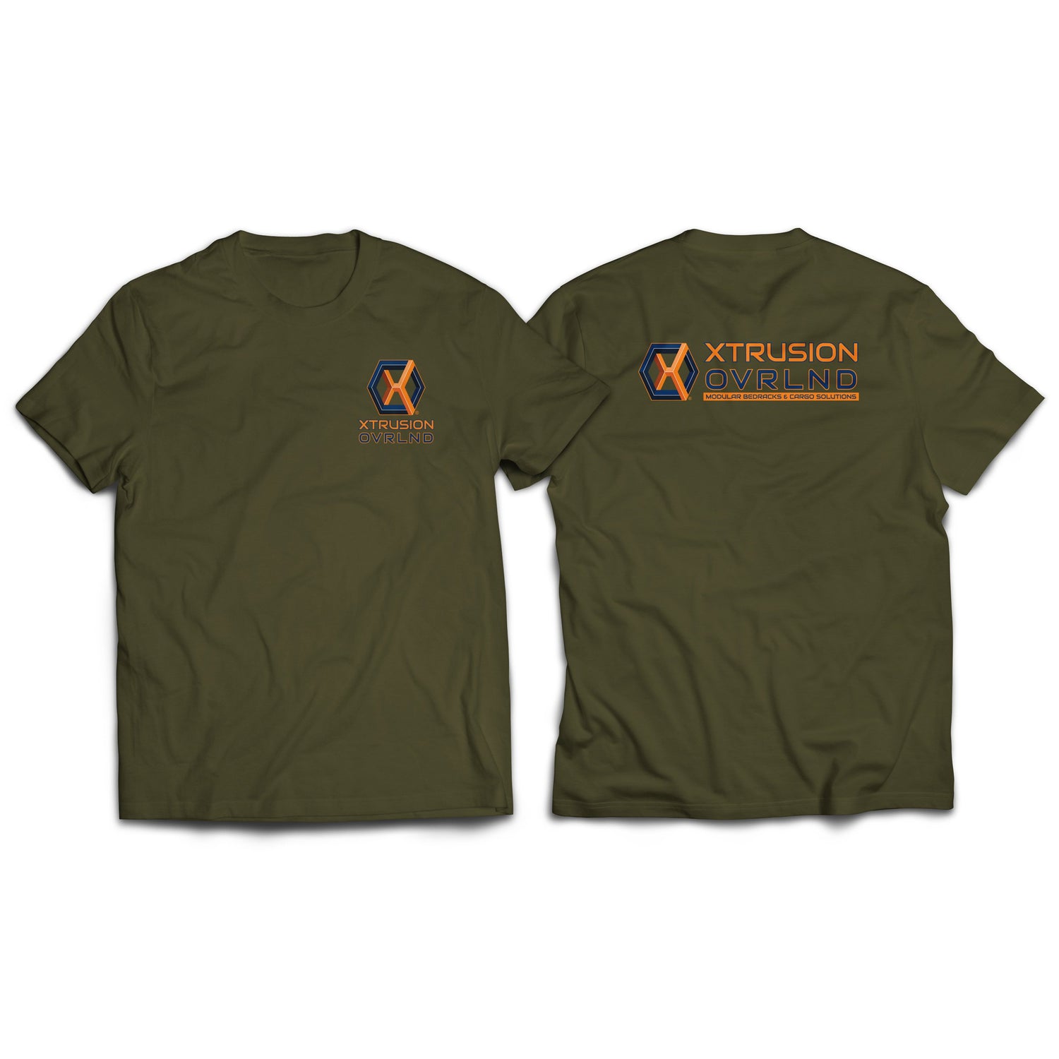 Xtrusion Overland Tee Shirt