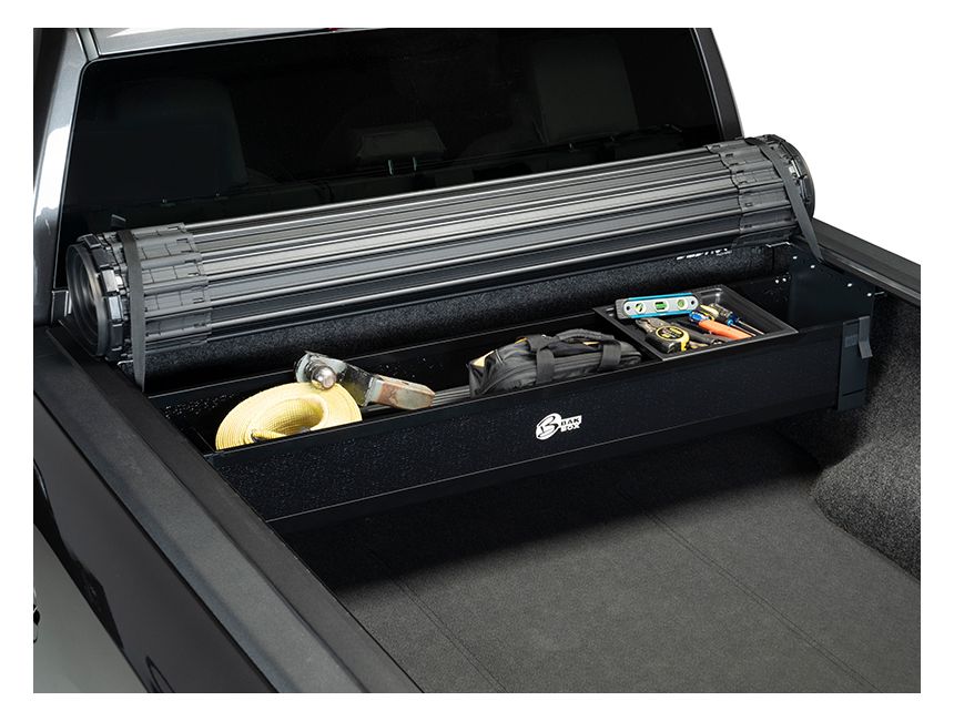 BAK BOX 2: 94-21 Dodge Ram W-O Ram Box 6.4ft and 8ft beds