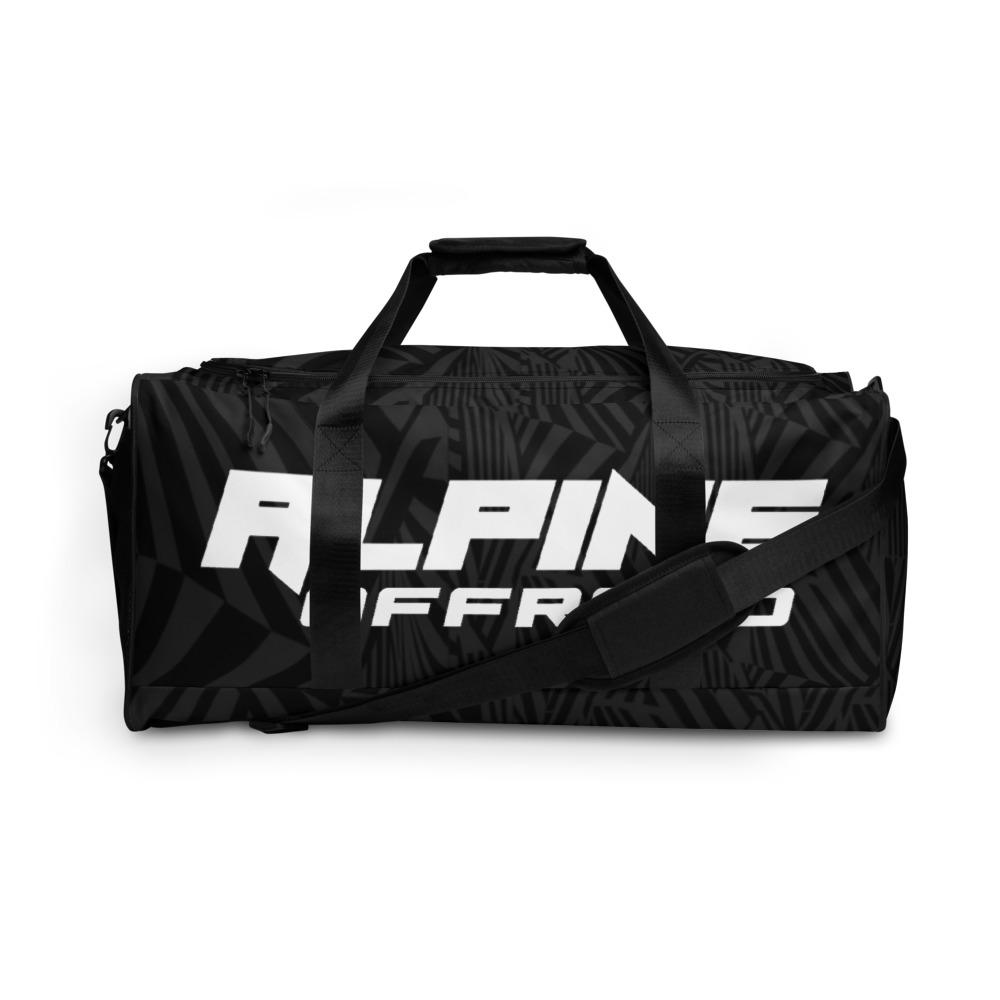 Alpine Offroad Dazzle Camo Duffle bag