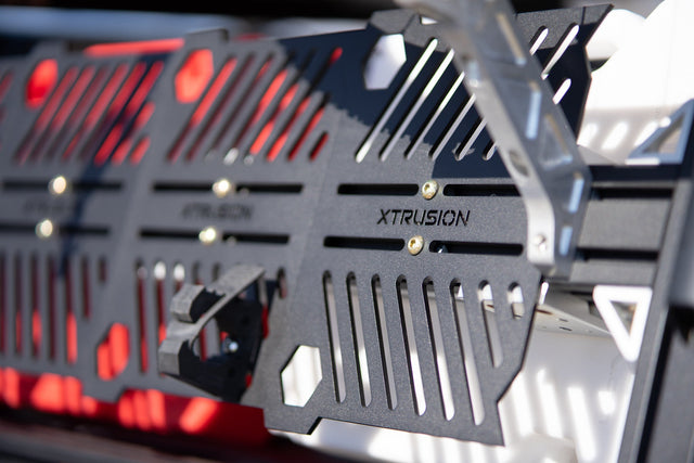 BLEMISHED - XTR Modular MOLLE Plate - Xtrusion Overland
