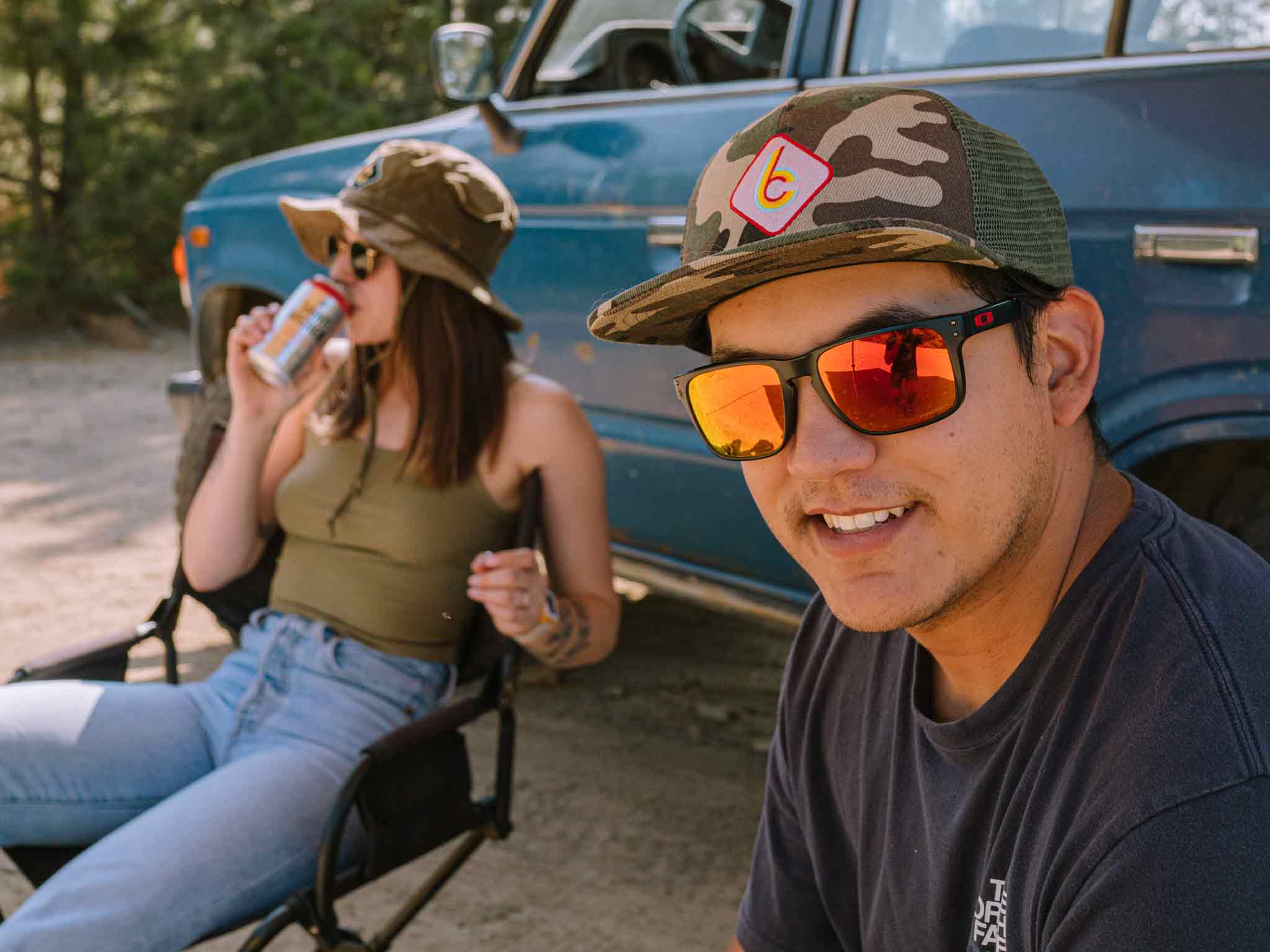 C6 outdoor hats camping Rev Tent