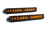 Diode Dynamics 12 Inch LED Light Bar Single Row Straight - Xtrusion Overland