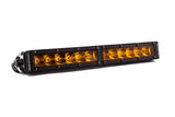Diode Dynamics 12 Inch LED Light Bar Single Row Straight - Xtrusion Overland