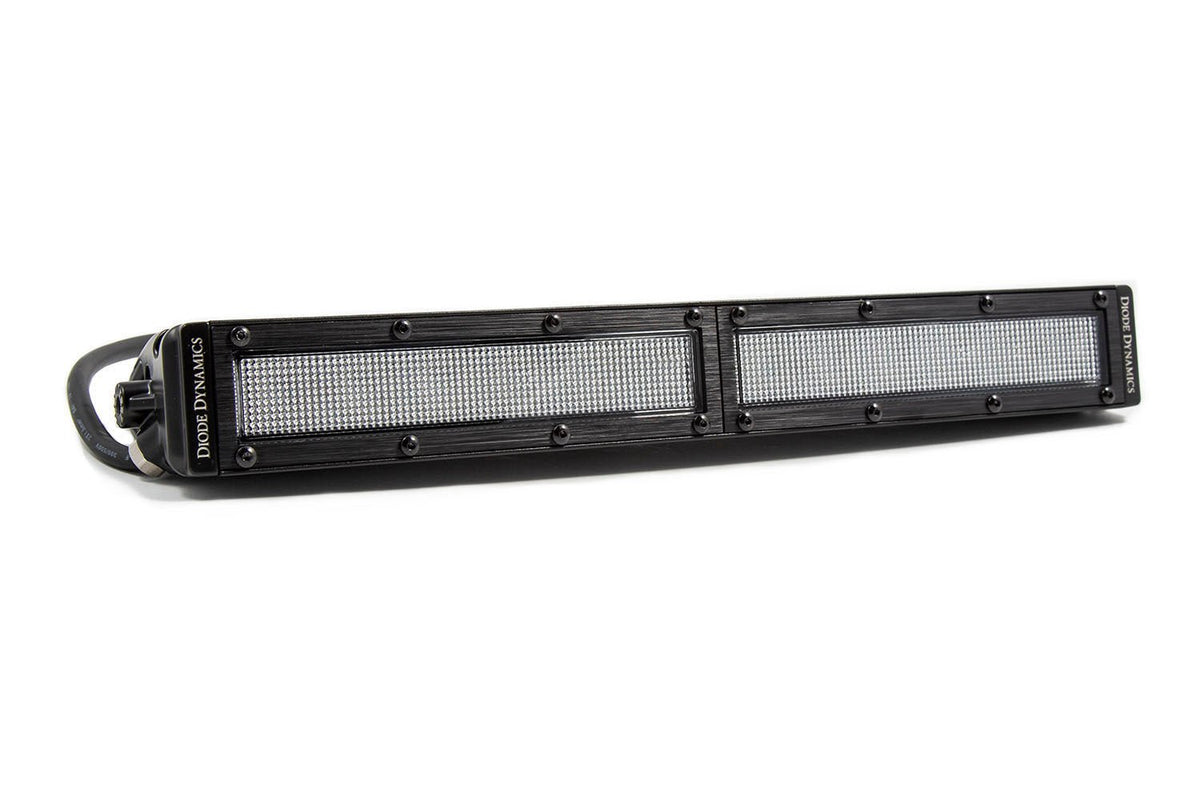 Diode Dynamics 12 Inch LED Light Bar Single Row Straight - Xtrusion Overland