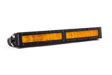Diode Dynamics 12 Inch LED Light Bar Single Row Straight - Xtrusion Overland