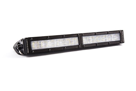 Diode Dynamics 12 Inch LED Light Bar Single Row Straight - Xtrusion Overland