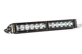 Diode Dynamics 12 Inch LED Light Bar Single Row Straight - Xtrusion Overland