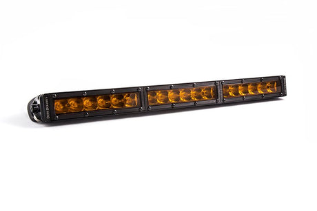 Diode Dynamics 18 Inch LED Light Bar Single Row Straight Stage Series - Xtrusion Overland