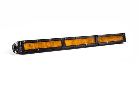 Diode Dynamics 18 Inch LED Light Bar Single Row Straight Stage Series - Xtrusion Overland