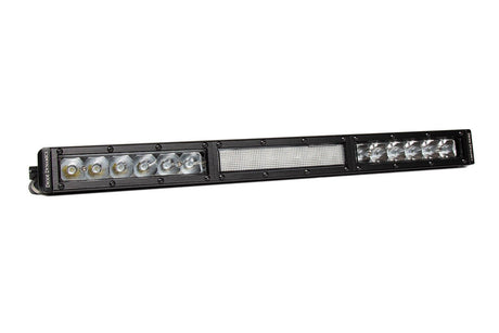 Diode Dynamics 18 Inch LED Light Bar Single Row Straight Stage Series - Xtrusion Overland
