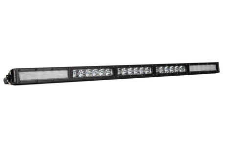 Diode Dynamics 30 Inch LED Light Bar Single Row Straight Stage Series - Xtrusion Overland