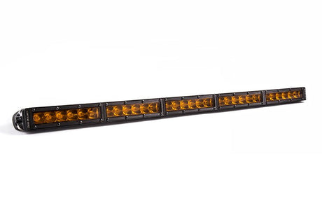 Diode Dynamics 30 Inch LED Light Bar Single Row Straight Stage Series - Xtrusion Overland