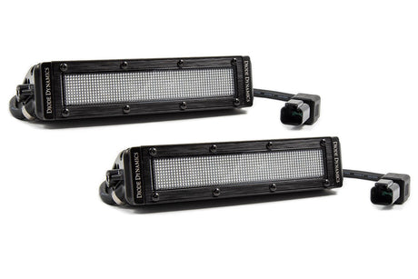 Diode Dynamics 6 inch LED Light Bar Single Row Straight SS6 - Xtrusion Overland