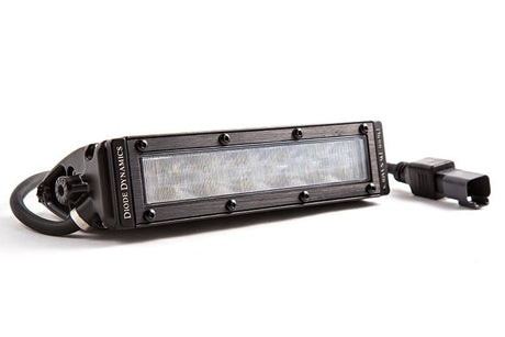 Diode Dynamics 6 inch LED Light Bar Single Row Straight SS6 - Xtrusion Overland