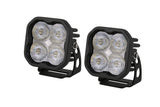 Diode Dynamics SS3 Max Backlit LED Pod Lights - Xtrusion Overland