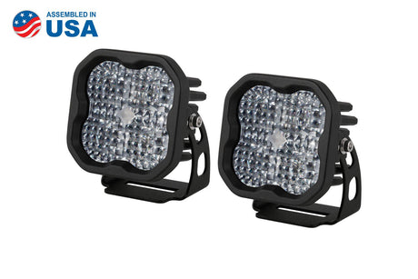 Diode Dynamics SS3 Max LED Pod Lights - Xtrusion Overland