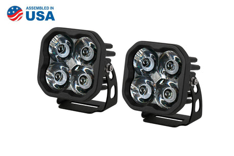 Diode Dynamics SS3 Max LED Pod Lights - Xtrusion Overland