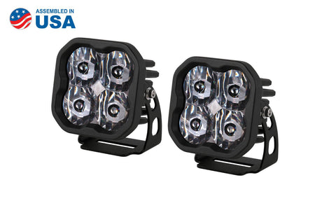 Diode Dynamics SS3 Max LED Pod Lights - Xtrusion Overland