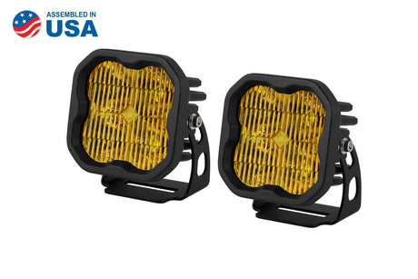 Diode Dynamics SS3 Max LED Pod Lights - Xtrusion Overland