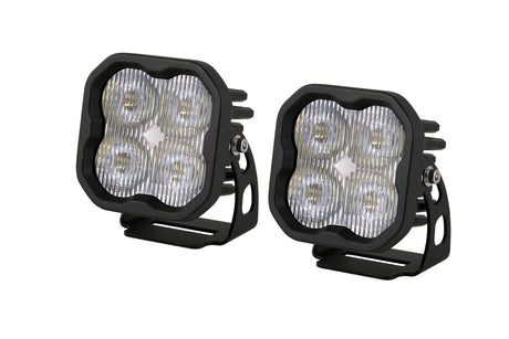 Diode Dynamics SS3 PRO Baclkit LED Pod Lights - Xtrusion Overland