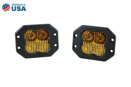 Diode Dynamics SS3 Pro LED Pod Lights - Xtrusion Overland