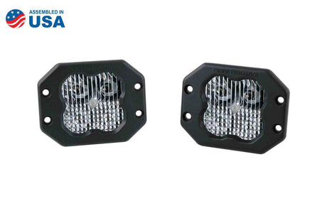 Diode Dynamics SS3 Pro LED Pod Lights - Xtrusion Overland