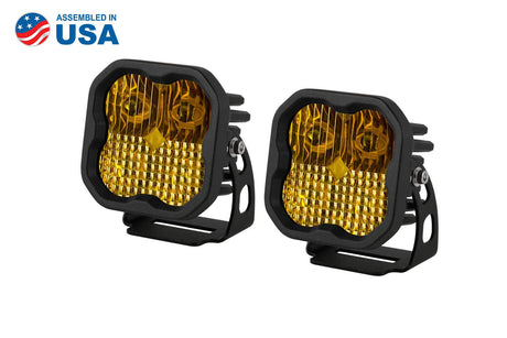 Diode Dynamics SS3 Pro LED Pod Lights - Xtrusion Overland
