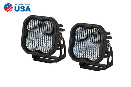 Diode Dynamics SS3 Sport LED Pod Lights - Xtrusion Overland