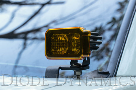 Diode Dynamics Stage Series 2 Inch LED Pod Cover - Xtrusion Overland