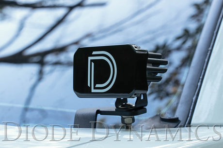 Diode Dynamics Stage Series 2 Inch LED Pod Cover - Xtrusion Overland