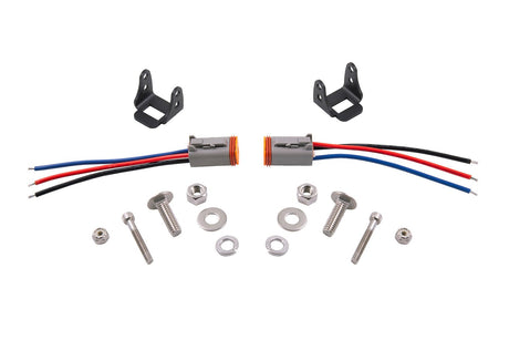 Diode Dynamics Stage Series 2 Inch Mounting Kit - Xtrusion Overland