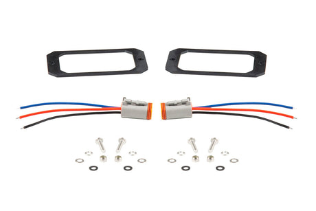 Diode Dynamics Stage Series 2 Inch Mounting Kit - Xtrusion Overland