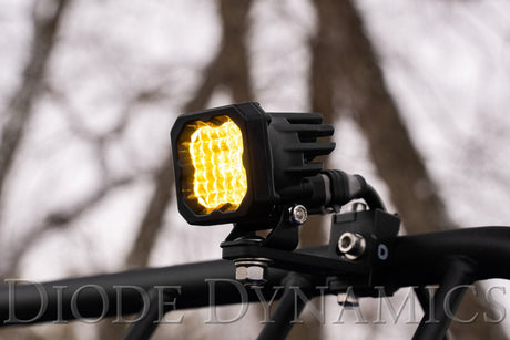 Diode Dynamics Stage Series C1 LED Pod Pro Standard - Xtrusion Overland